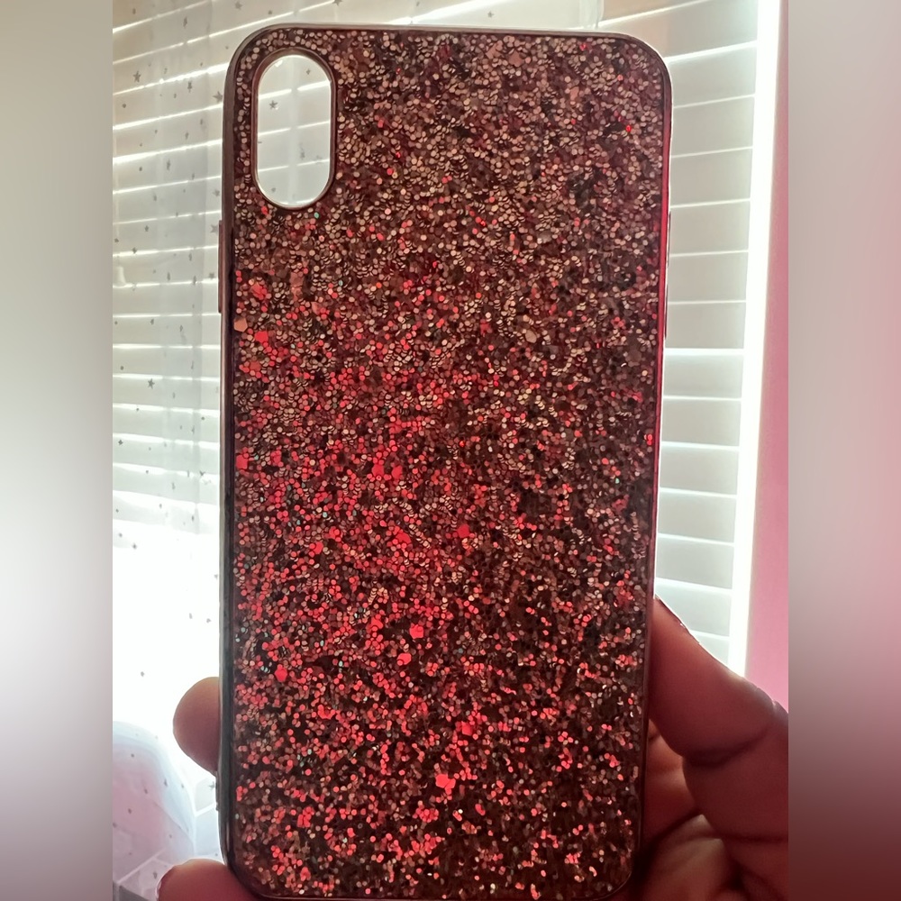 Sparkly Iphone 10s/11 Max Phone Case